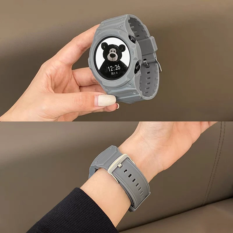 Accessories For Galaxy Watch 5 - Samsung Galaxy Watch 7/6/5/4 40MM 44MM用