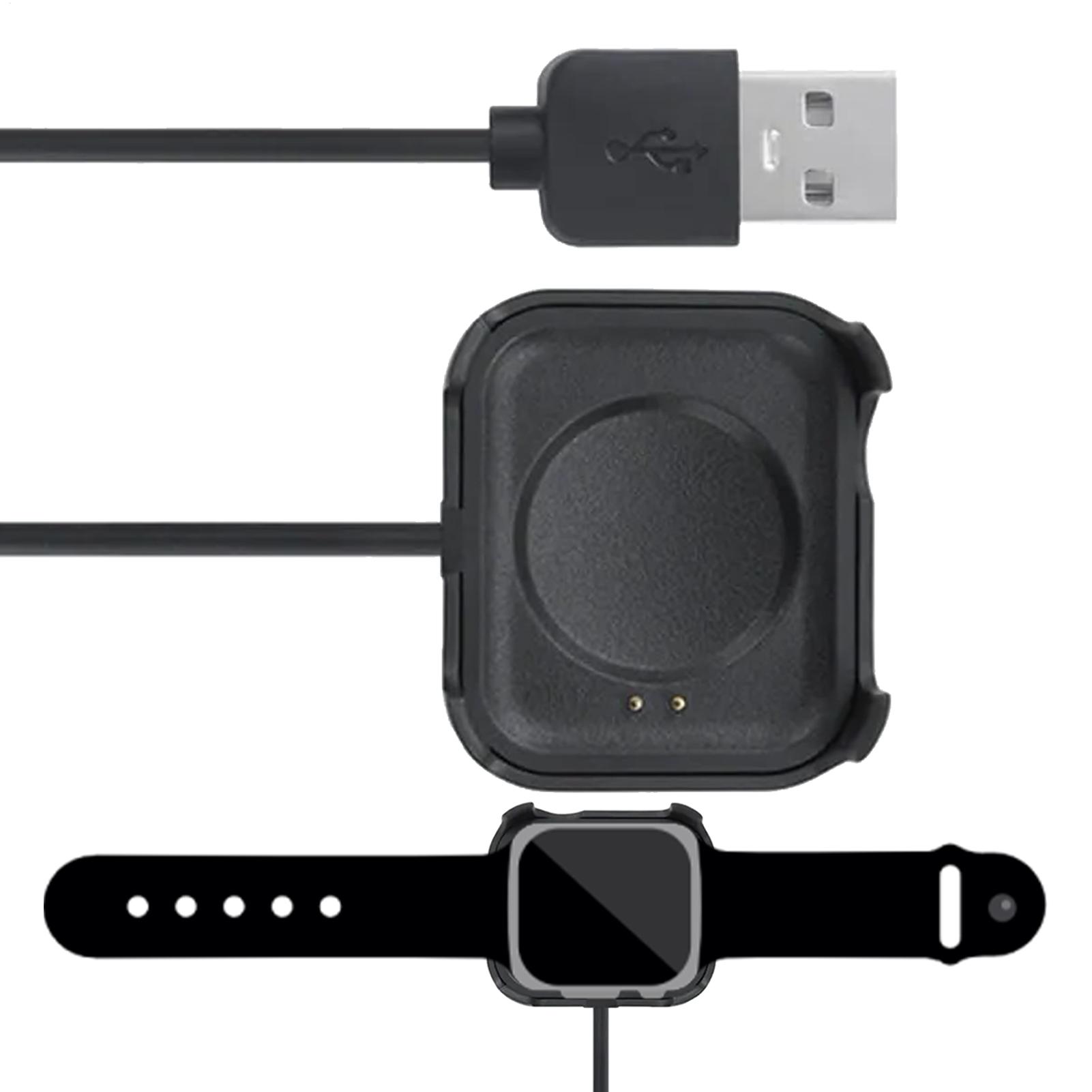 Smartwatch Face - 1PC スマートウォッチ磁気充電器 USB 充電ケーブルドック P6 X16