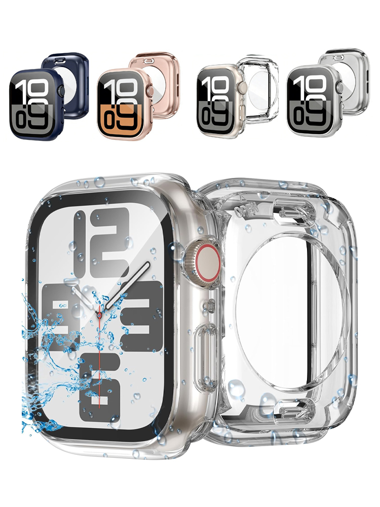 Smartwatch Face - Apple Watch ケース 46mm 45mm 44/42/40/41/38mm