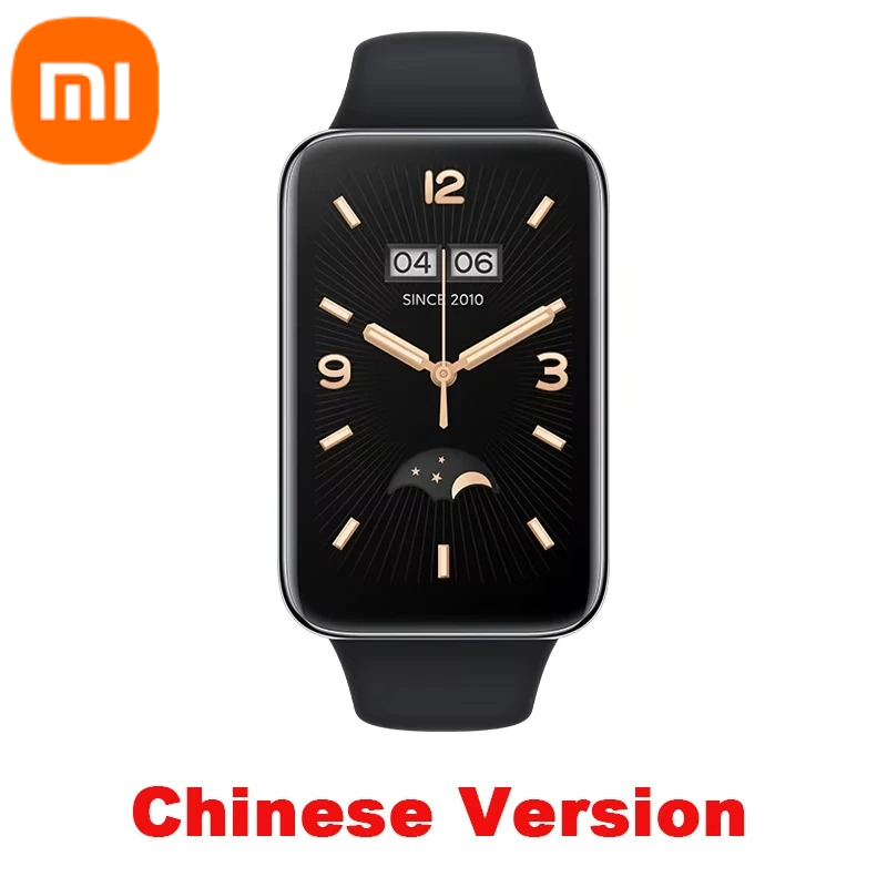 Smartwatch Face - Xiaomi Smart Band 7 Pro 1.64インチ