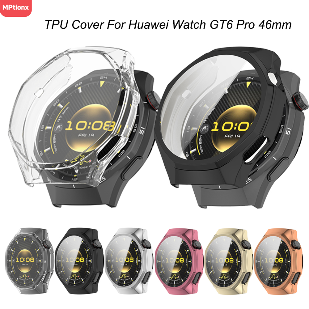 Garmin Smartwatch Accessories - ソフト TPU カバー Huawei Watch GT6