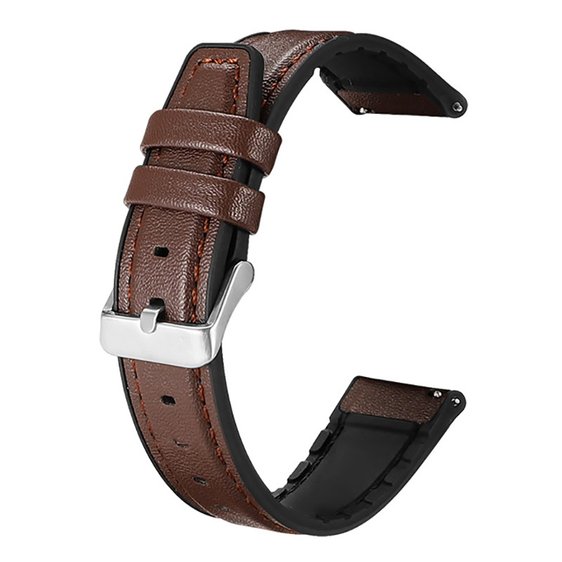 Xiaomi 時計 2 プロストラップレザーブレスレット m - Xiaomi Smartwatch S3 Accessories のレビューと価格