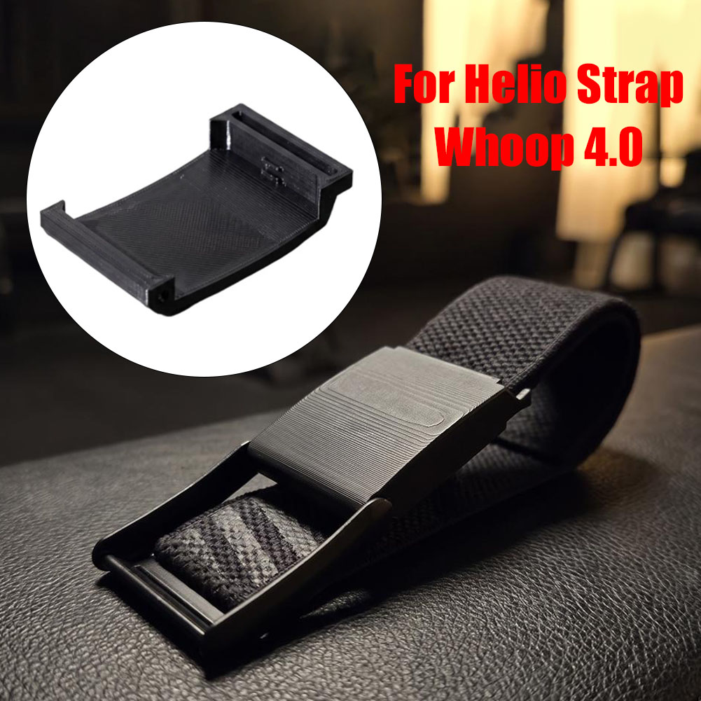 Helio Strap Whoop 4.0ストラップアダプタ - Rugged Sport Strap のレビューと価格