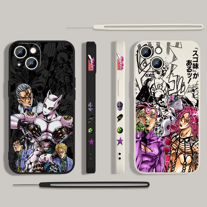 アニメ「ジョジョの奇妙な冒険」悪役ディアボロ・ディオ App - Apple Iphone 16 のレビューと価格