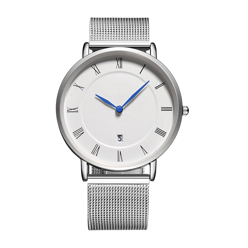 B-8210N ステンレススチールメッシュストラップ クラシ - Stainless Mesh Band のレビューと価格