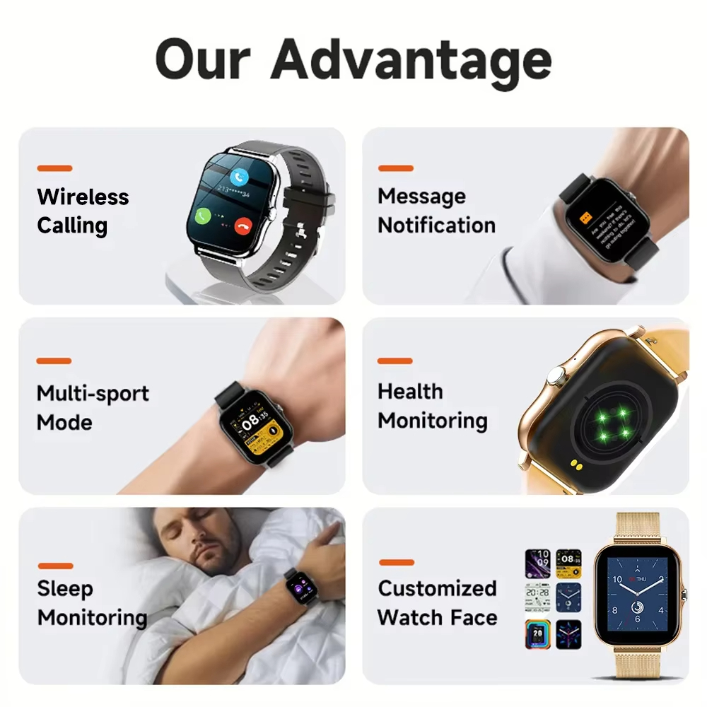 LAXASFIT 2026 新型 Y13 Pro Max ス - Smartwatch Face のレビューと価格