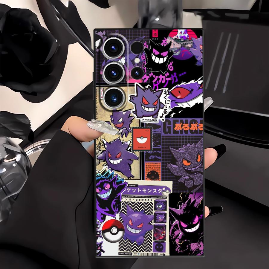 漫画風ホットポケモン柄スマホケース サムスン Galaxy  - Samsung Galaxy S24 のレビューと価格