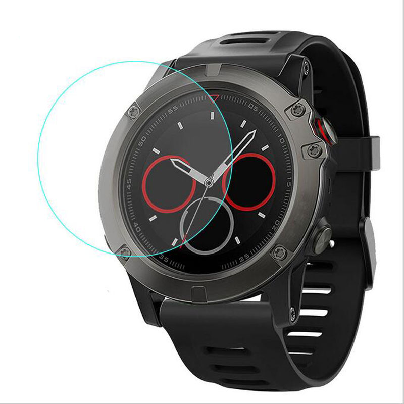 スマートウォッチ用の丸い強化ガラス保護フィルム,Samsun - Motorola Smartwatch Accessories のレビューと価格