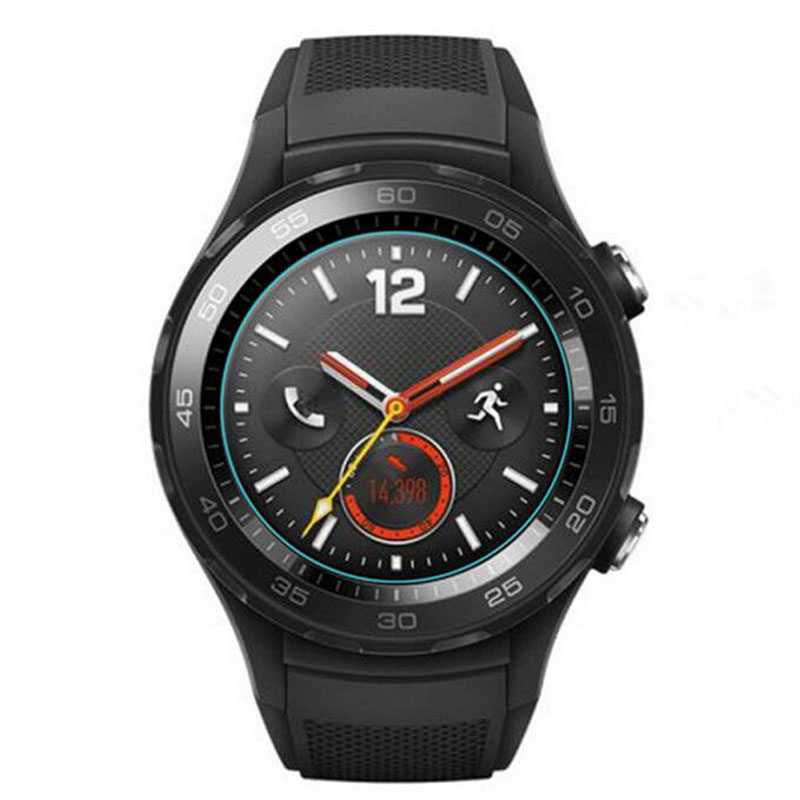 スマートウォッチ用の丸い強化ガラス保護フィルム,Samsun - Motorola Smartwatch Accessories のレビューと価格