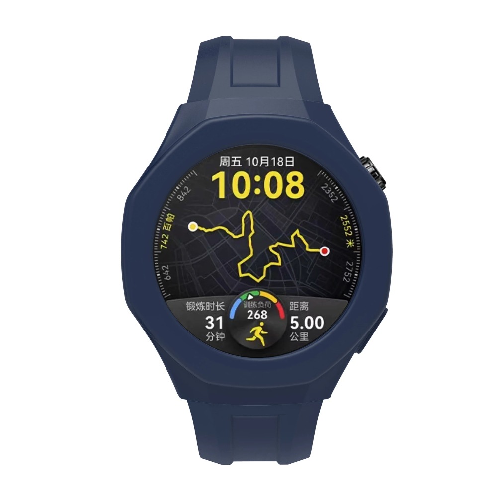 シリコン時計ケース Huawei Watch GT5 Pro - Garmin Smartwatch Accessories のレビューと価格