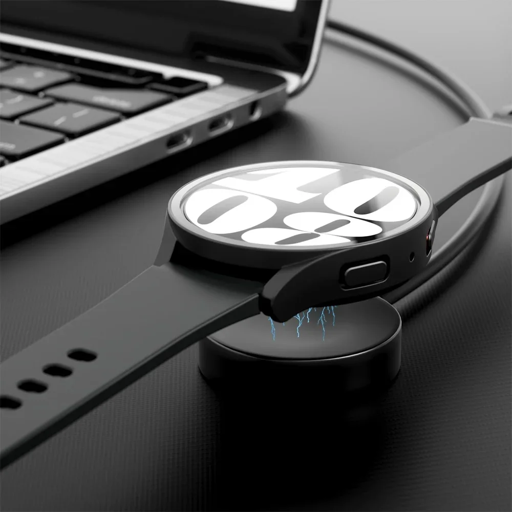 強化ガラス + ケースサムスンギャラクシーウォッチ 7/6/ - Accessories For Galaxy Watch 5 のレビューと価格