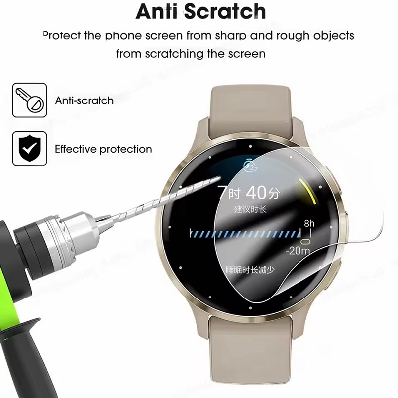 スマートウォッチ画面保護フィルム 丸型時計径 35 36 3 - Motorola Smartwatch Accessories のレビューと価格