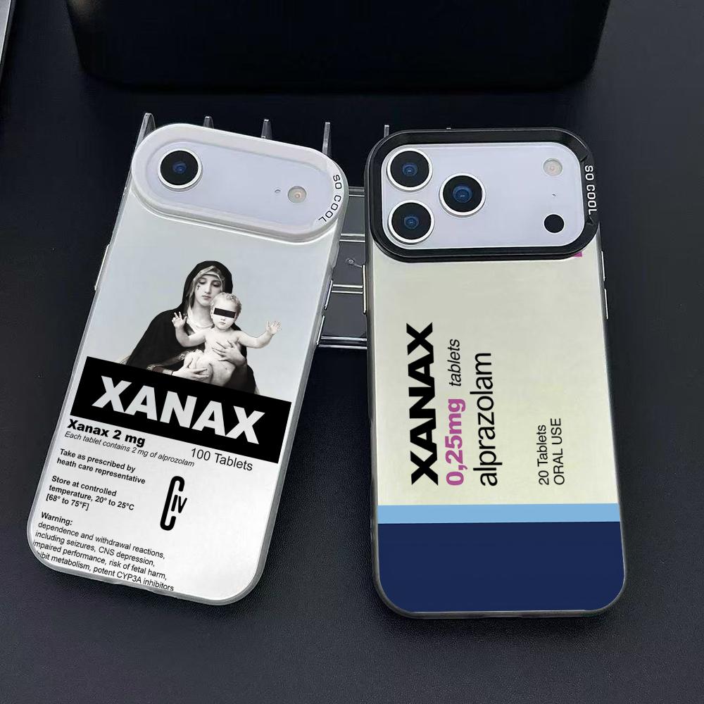 C-Chill Pill XANAXS iPhoneケース  - Apple Iphone 16 のレビューと価格