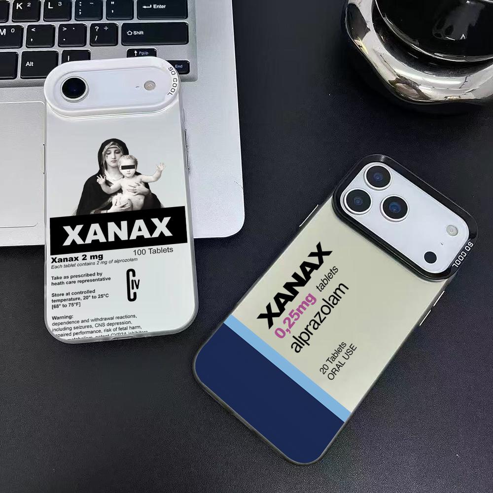 C-Chill Pill XANAXS iPhoneケース  - Apple Iphone 16 のレビューと価格