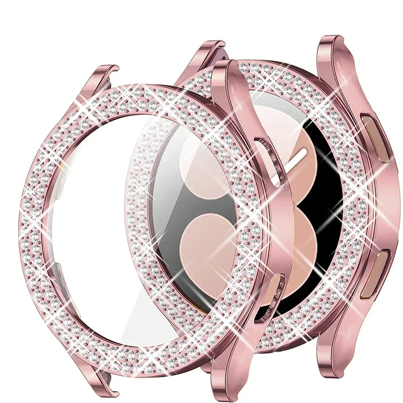 ブリンブリンケースサムスンギャラクシーウォッチ 6 4 ケー - Accessories For Galaxy Watch 5 のレビューと価格