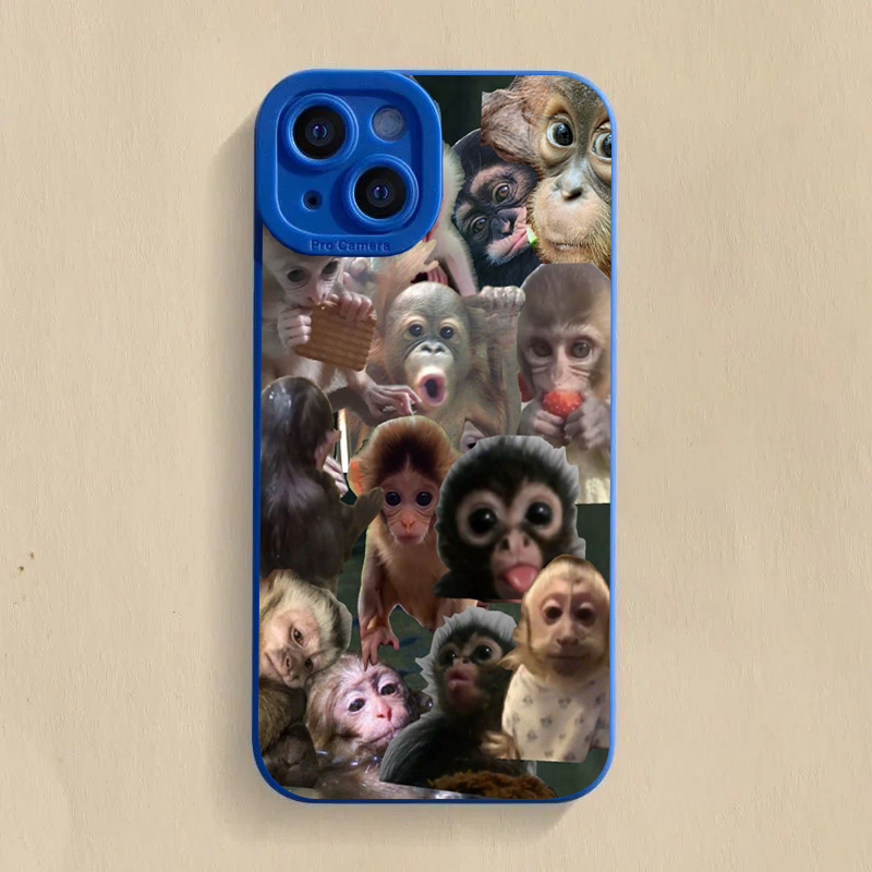 面白いモンキー柄のスマホケース、Samsung Galaxy - Samsung Galaxy S24 のレビューと価格