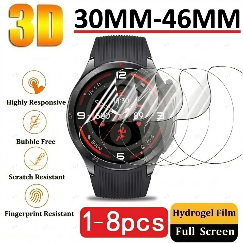 スマートウォッチ スマートウォッチフィルム スクリーンプロテ - Motorola Smartwatch Accessories のレビューと価格