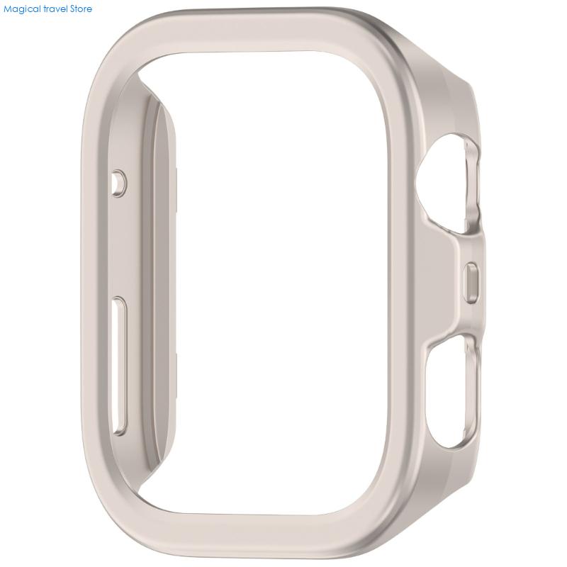 N2UB ケース保護フレーム時計フェイスカバースマートウォッ - Smartwatch Face のレビューと価格