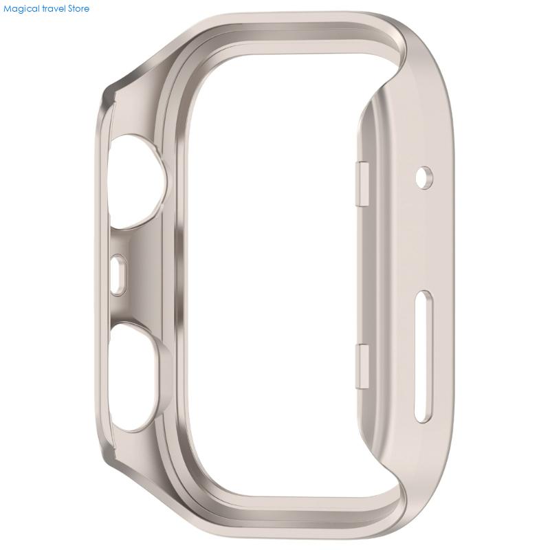 N2UB ケース保護フレーム時計フェイスカバースマートウォッ - Smartwatch Face のレビューと価格