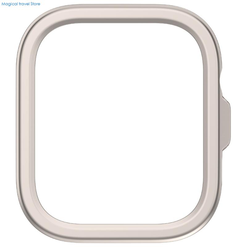 N2UB ケース保護フレーム時計フェイスカバースマートウォッ - Smartwatch Face のレビューと価格