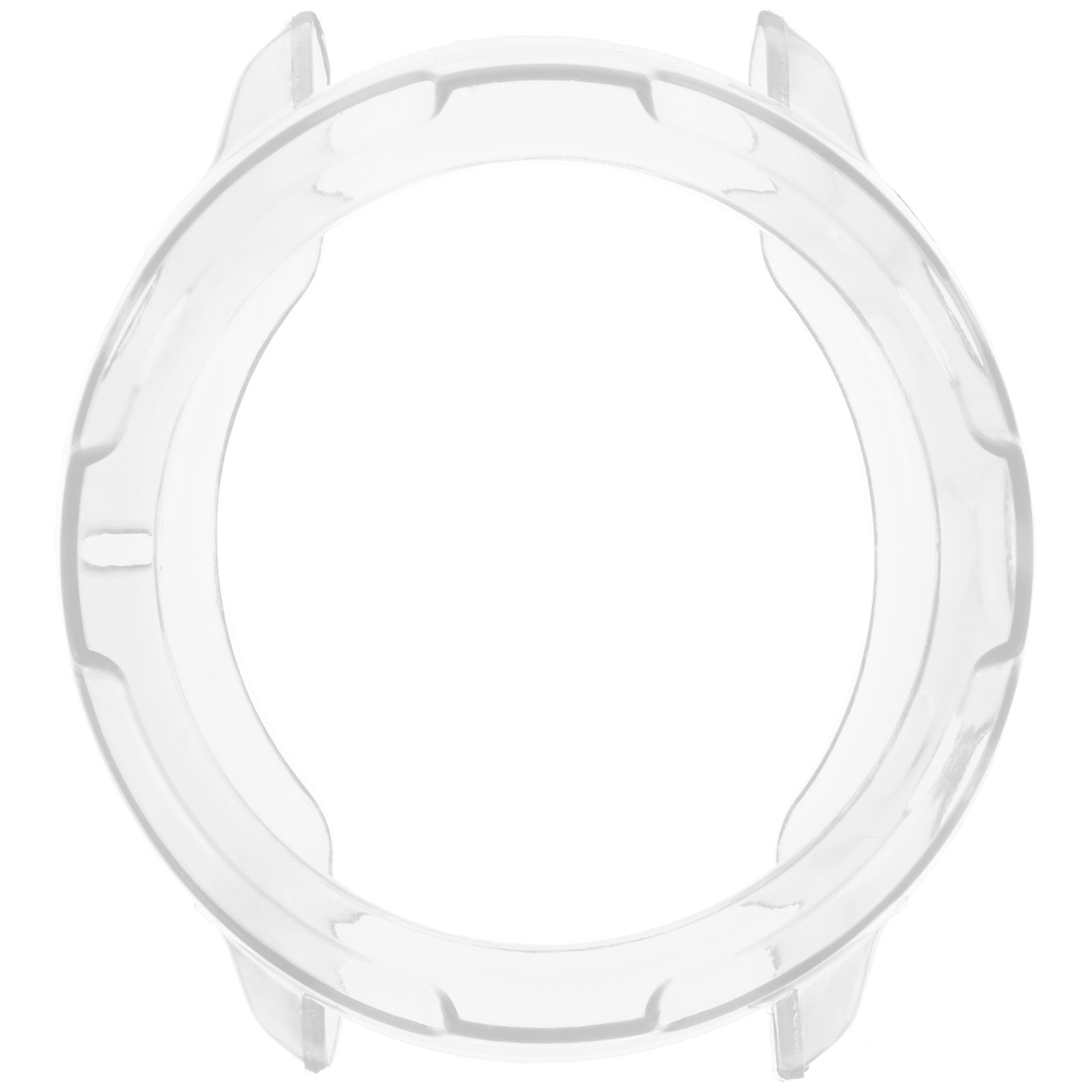 スマート保護ケース TPU フルカバー 透明ウォッチシェル  - Smartwatch Watch Accessories のレビューと価格
