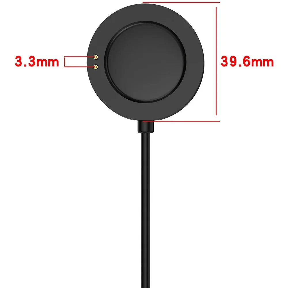ホワイトスマートウォッチ充電ケーブル - Xiaomi Wa - Xiaomi Smartwatch S3 Accessories のレビューと価格