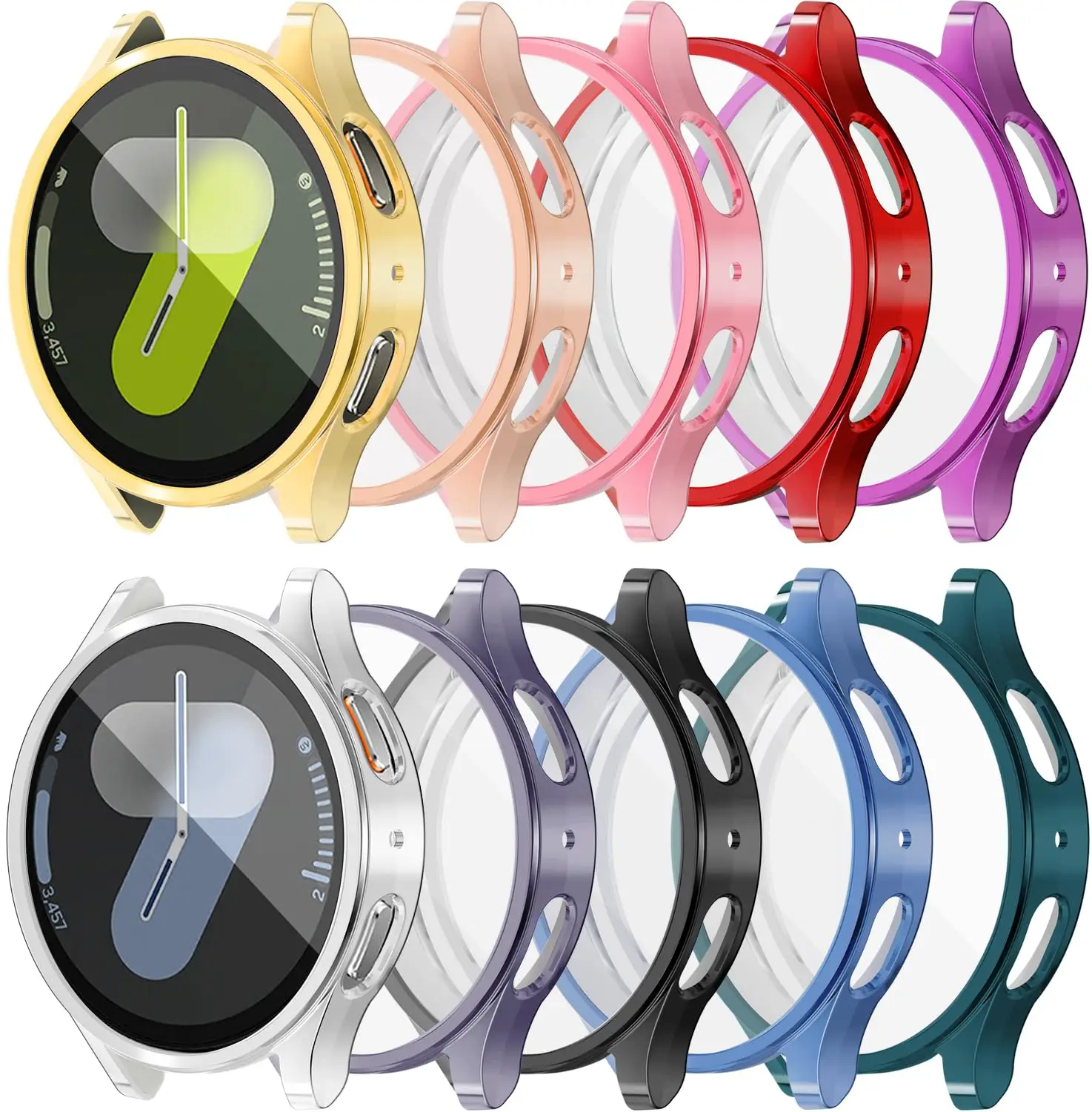 サムスンギャラクシーウォッチ 7-6-5-4-FE 44 ミ - Accessories For Galaxy Watch 5 のレビューと価格
