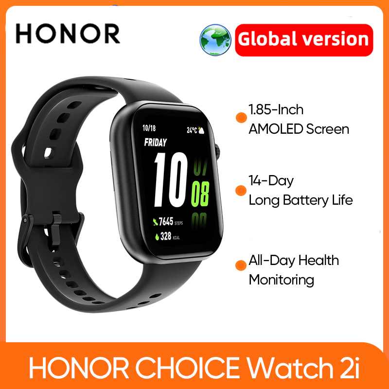HONOR CHOICE Watch 2i グローバル版 1 - Smartwatch Face のレビューと価格