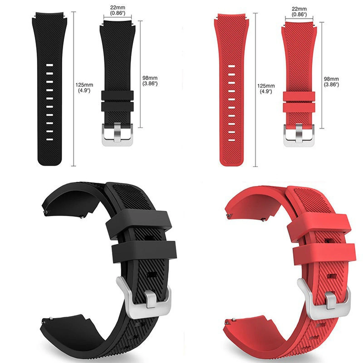 ガラスケース + バンドサムスンギャラクシーウォッチ 7/6 - Accessories For Galaxy Watch 5 のレビューと価格
