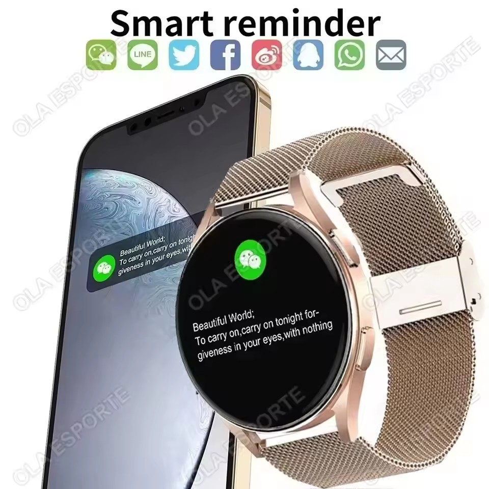スマートウォッチ 1.77インチ HD AMOLEDスクリー - Smartwatch Face のレビューと価格