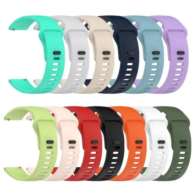 22 ミリメートル交換用ストラップ Xiaomi Watch - Xiaomi Smartwatch S3 Accessories のレビューと価格